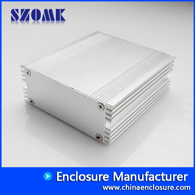 Aluminium  enclosure aluminum extrusion AK-C-B50, 35x90mm