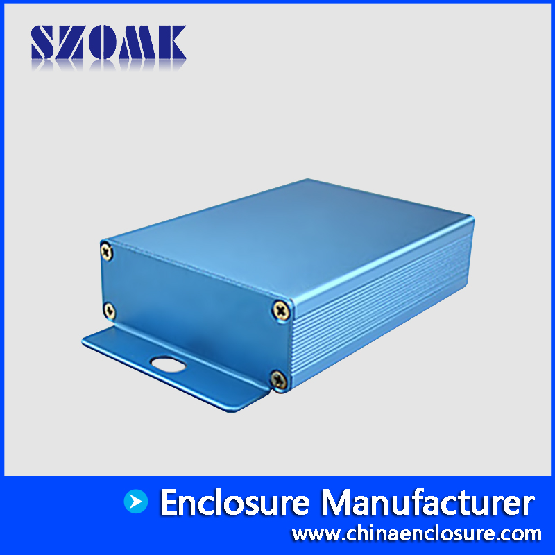 Aluminium enclosure aluminum extrusions AK-C-B4