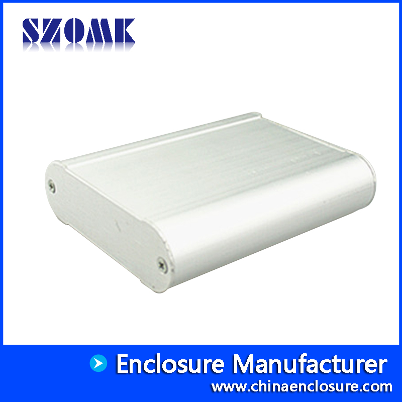 Aluminium housing for RFID&portable power source,AK-C-B16