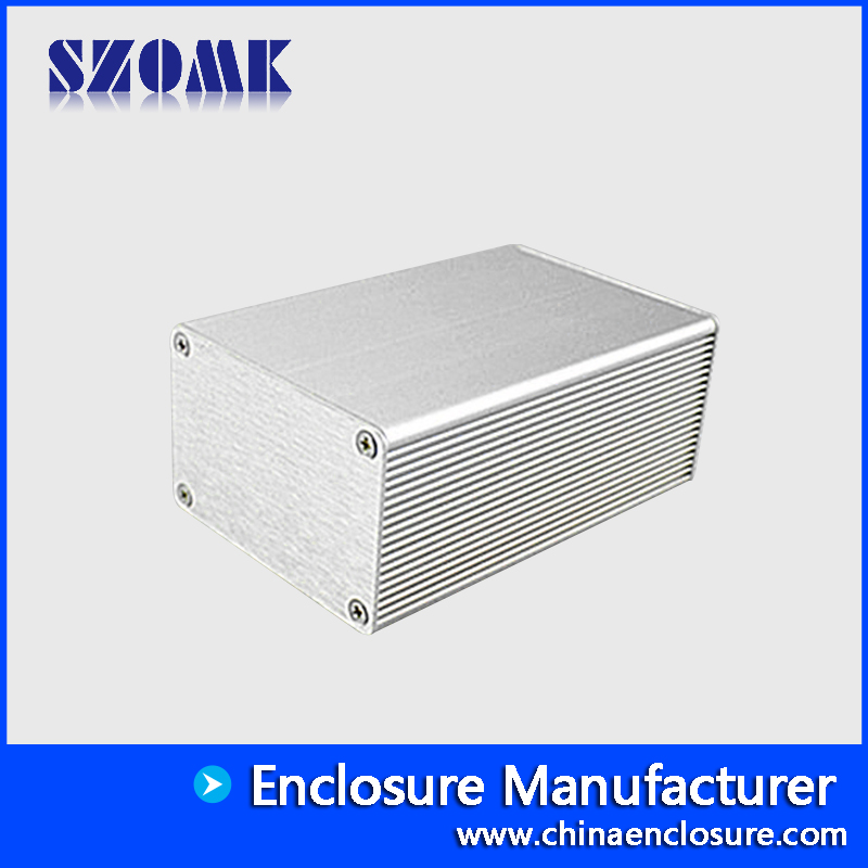 Aluminum enclosure  aluminum extrusions AK-C-B3