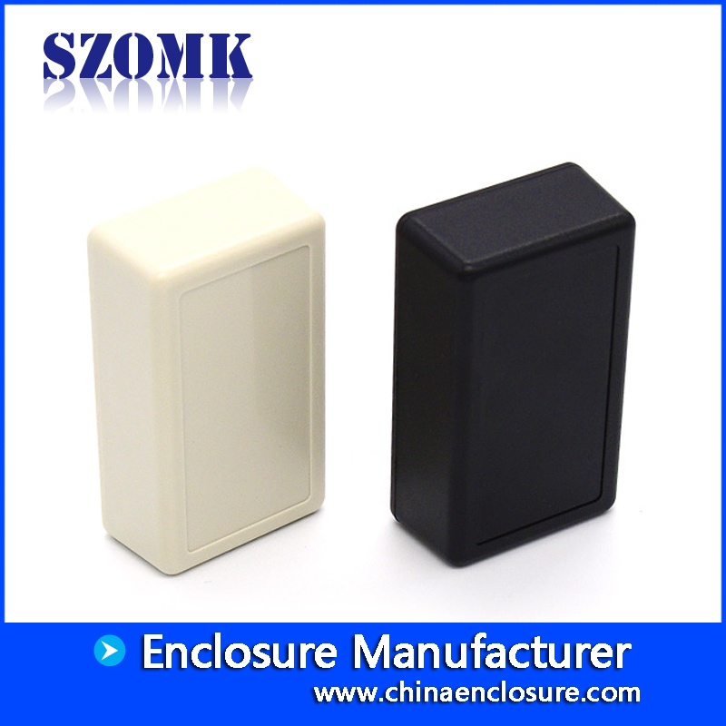 Best-sale  ABS Plastic Standard Enclosure from SZOMK/AK-S-15/72x42x23mm