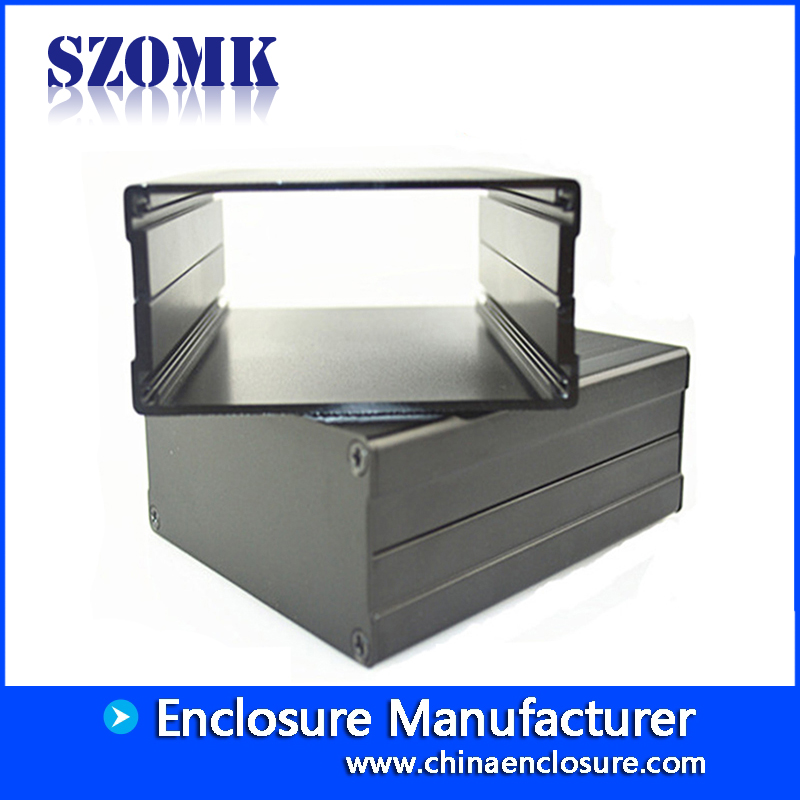 China high quality seperated series 120X97X40mm aluminum enclosuer manufacture/AK-C-C1