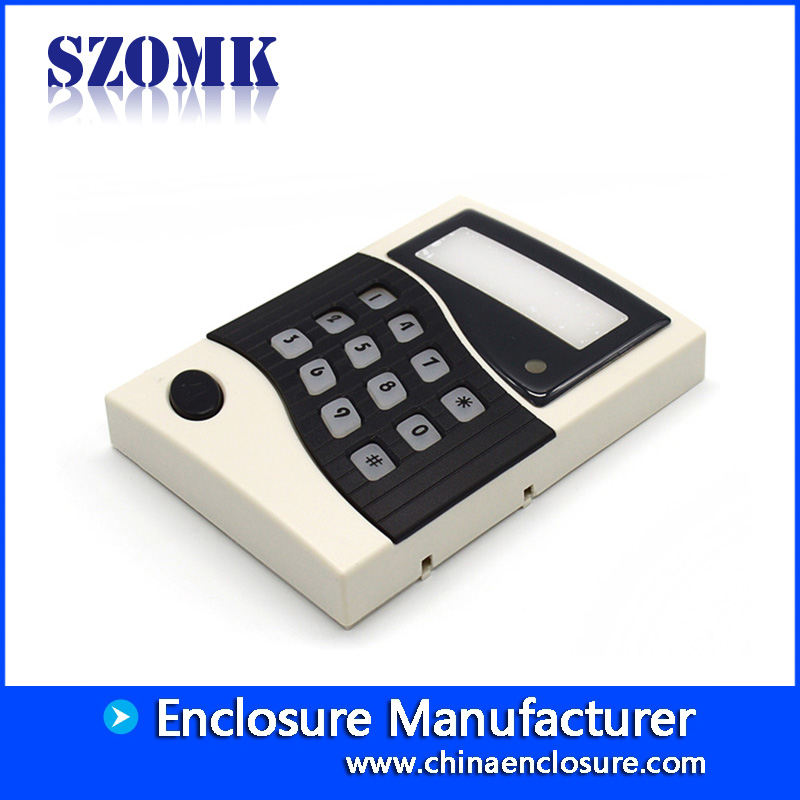 China hot sale abs plastic 120X88X18mm access control junction enclosure manufacture/AK-R-29
