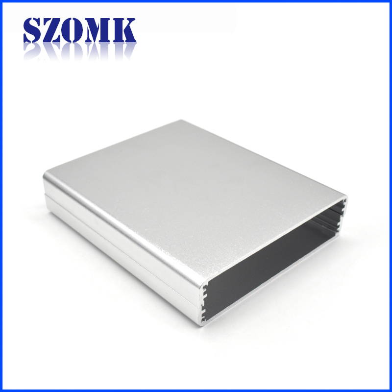 Custom aluminum amplifier audio enclosure box electrical junction box/AK-C-C76