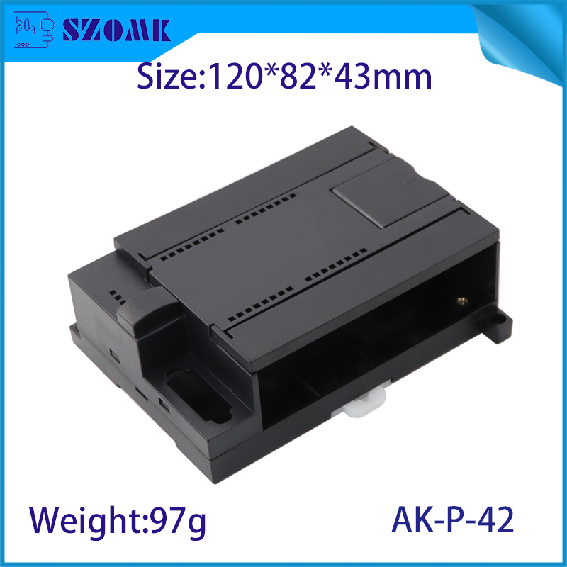 Din Rail Enclosure 120*82*43MM AK-P-42