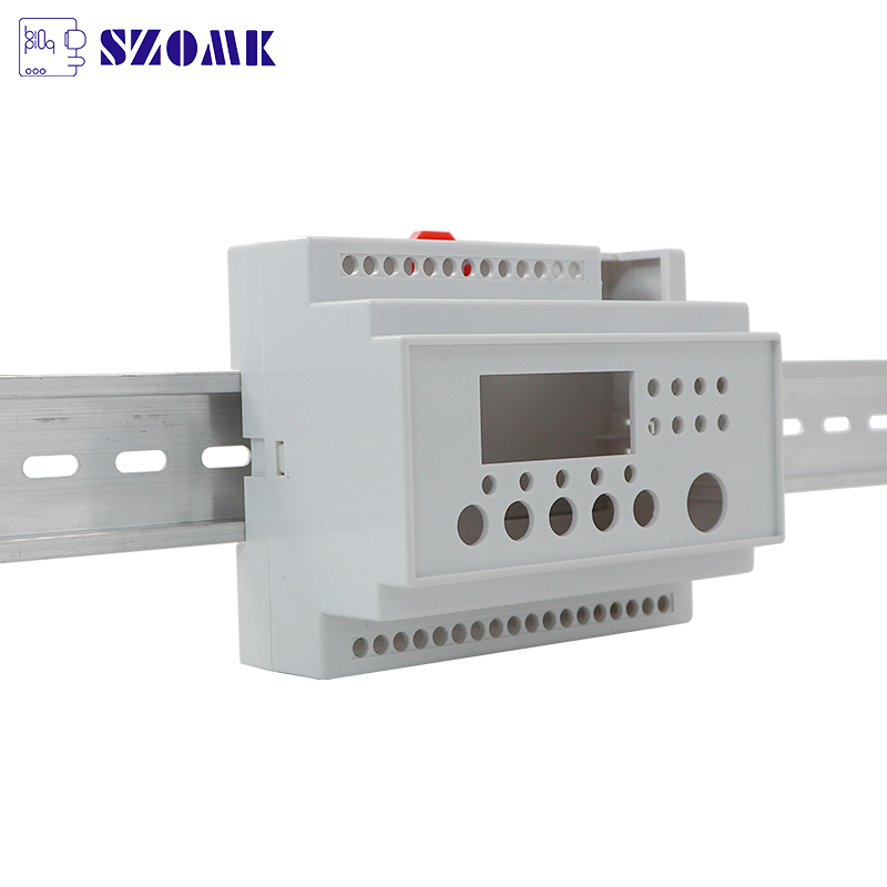 Din Rail Project Box Electronics Enclosures AK-DR-67