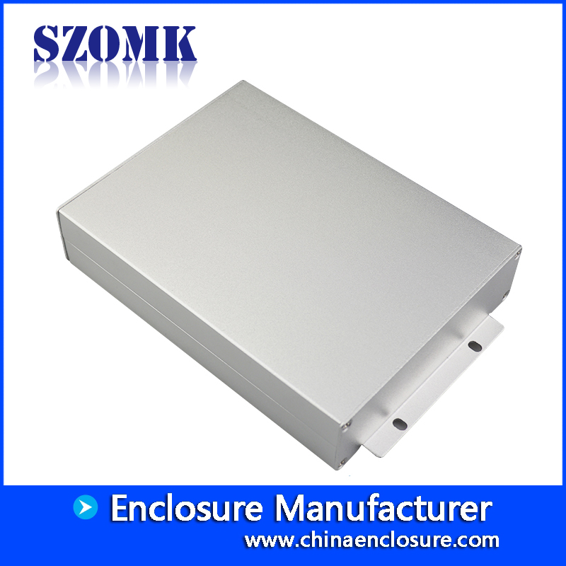 Diy hifi amplificatore custodia in alluminio custodia in alluminio elettrico
