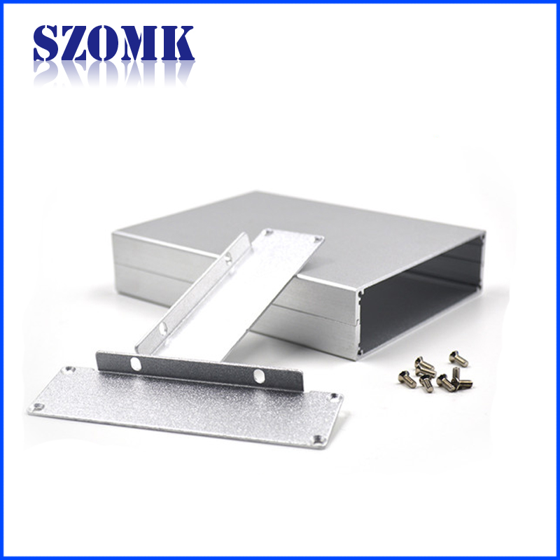 Diy hifi amplifier aluminum enclosure electrical aluminum enclosure