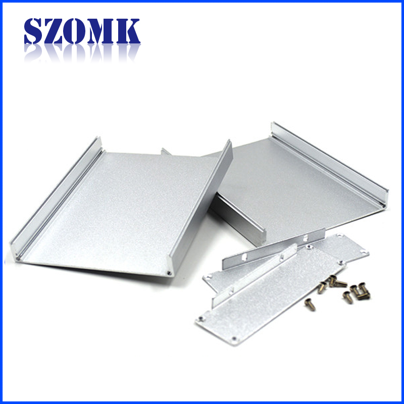 Diy hifi amplifier aluminum enclosure electrical aluminum enclosure