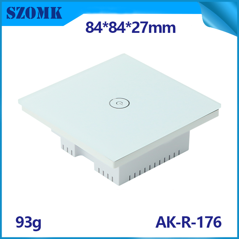 Electrical Terminal Block Usb Device Junction Box AK-R-176