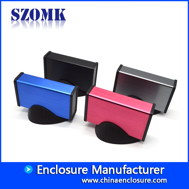 Aluminum Box Electrical Boxes Metal Aluminum Extrusion Extruded Aluminum Box