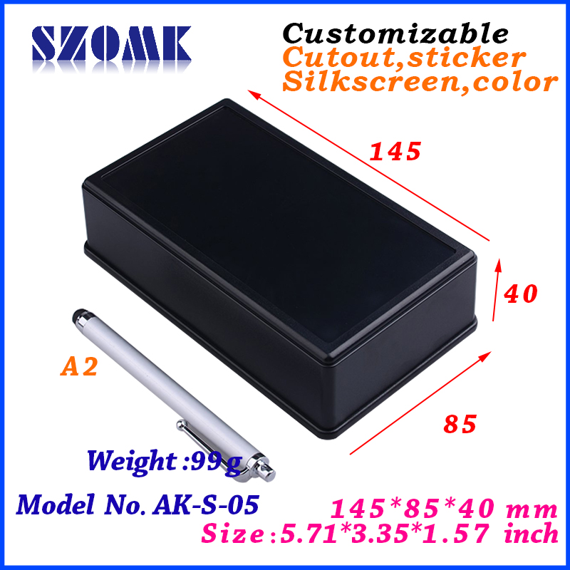 Electronic Project box for Diy case