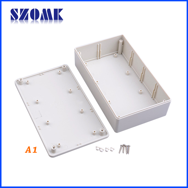 Electronic Project box for Diy case