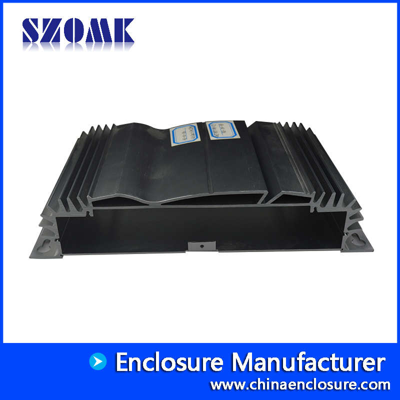 Excellent electromagnetic Aluminum Box Enclosure Case,AK-C-A34