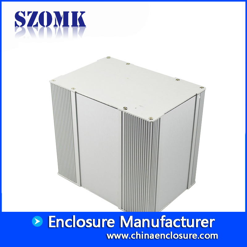Fabrik Großhandel Custom DIY Extruded Aluminium Gehäuse Hersteller in China