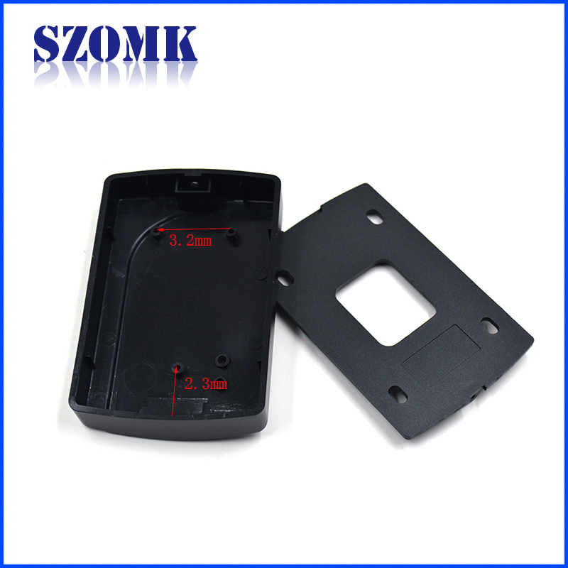 Guangdong Hot sale high quality 114X74X18mm entrance guard induction card reader box supply/AK-R-09