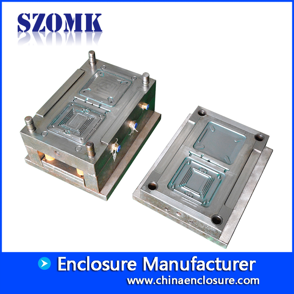 Guangdong hochpräzise private Formenbauzeichnungen für Lieferanten von 3D-Prototypen-Spritzgussmaschinen