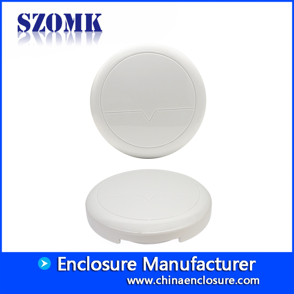 Guangdong new design product 165X43mm net work abs plastic enclosure supply/AK-NW-51