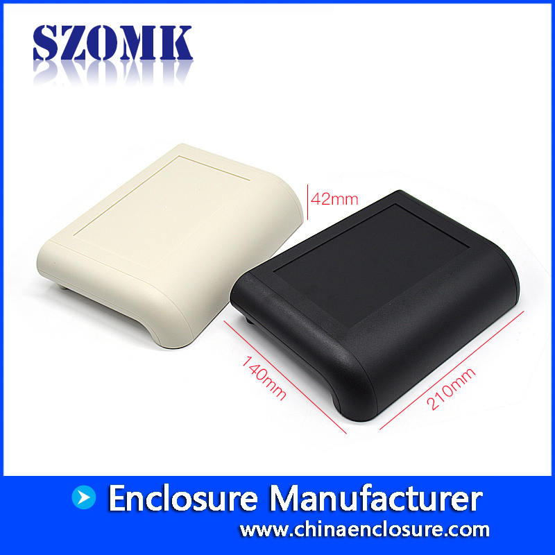 High quality abs material plastic junction case Plastic Network Wifi Router LCD digital tv STB electrical junction box