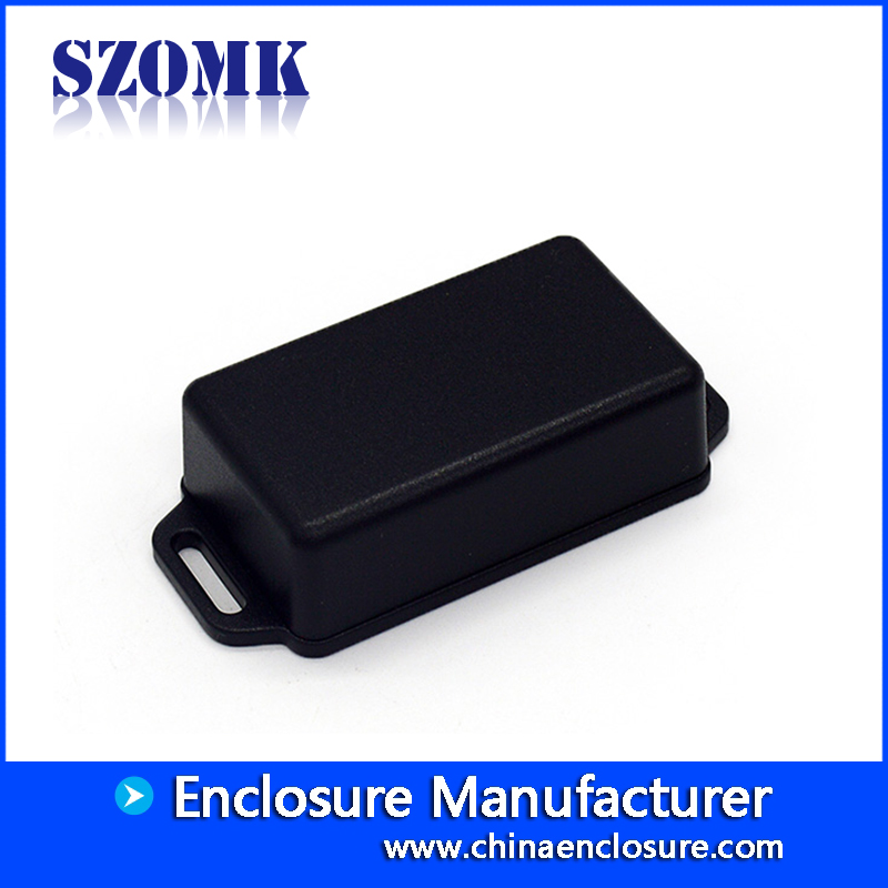 High quality abs material distribution wall mount Electronic plastic enclosure project box Plastic AK-W-46