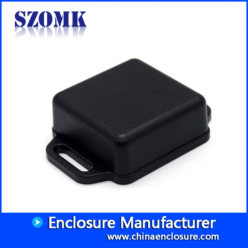 High quality abs material plastic junction box industry mini electrical enclosure for project  36*36*15mm