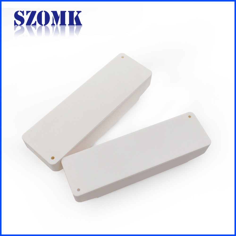 High quality custom plastic led electronic enclosure AK-40 150 X 43 X 35 mm