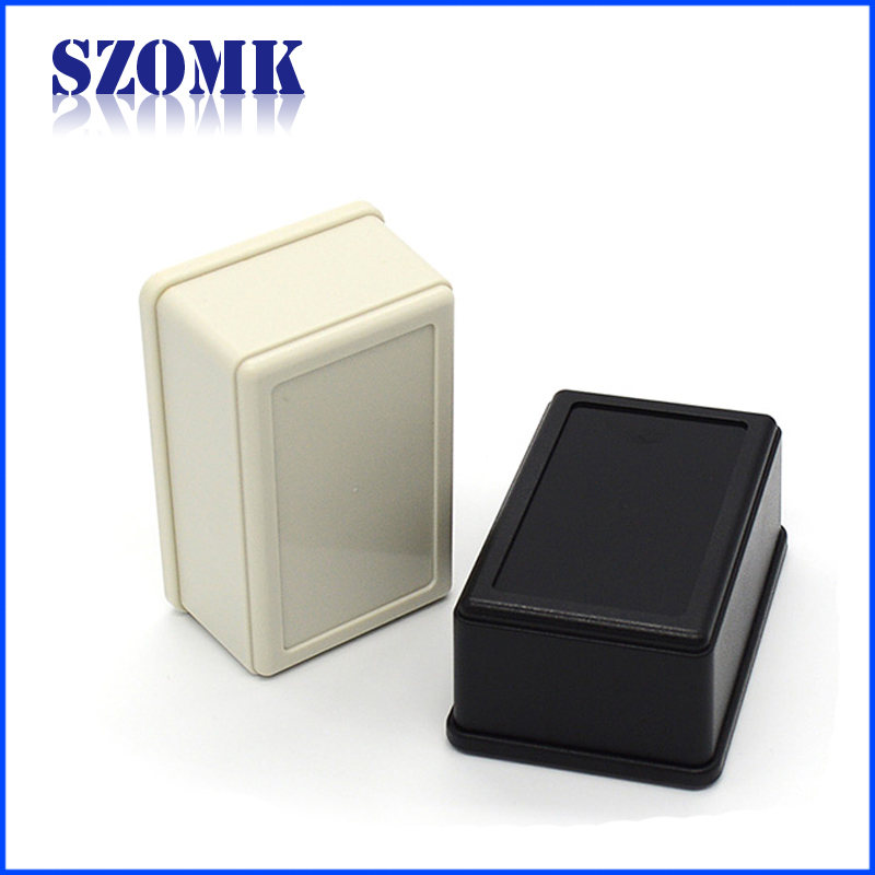 Hot selling electrical outlet box plastic box electronics 85x55x35mm abs enclosure