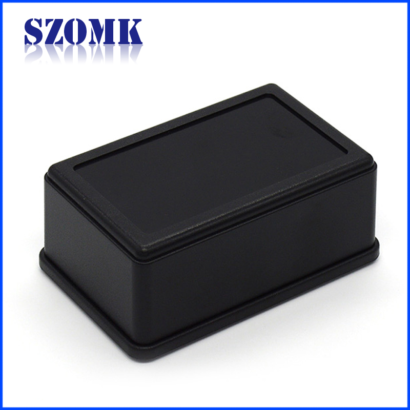 Hot selling electrical outlet box plastic box electronics 85x55x35mm abs enclosure