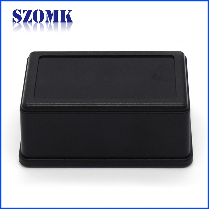 Hot selling electrical outlet box plastic box electronics 85x55x35mm abs enclosure