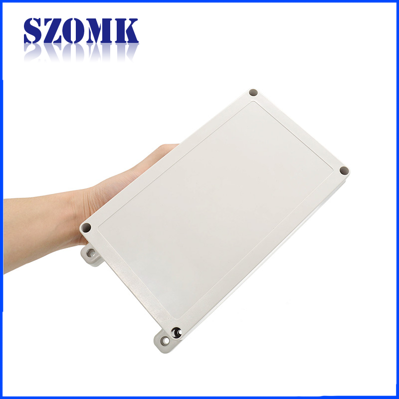 IP65 ABS Plastikwasserdichte Projekt-Gehäuse-Kabinett-Einschließung für Elektronik PWB-Brett / 200 * 120 * 55m / AK-B-K23-3