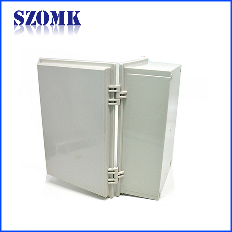IP65 Plastic ABS Waterproof Enclosure Electronic Instrument Housing Case Box/240*170*110mm/AK-B-F54