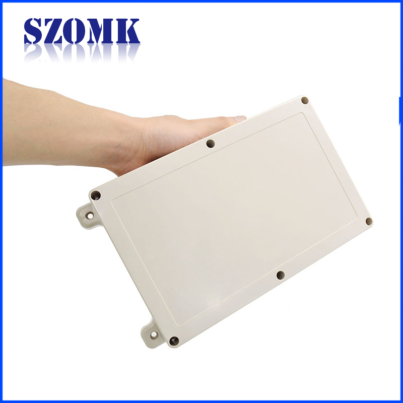 IP65 Plastik-ABS-wasserdichte Einschließung Elektronik-PCB-Projekt-Gehäusekasten-Kasten / 230 * 150 * 60mm / AK-B-K25-3