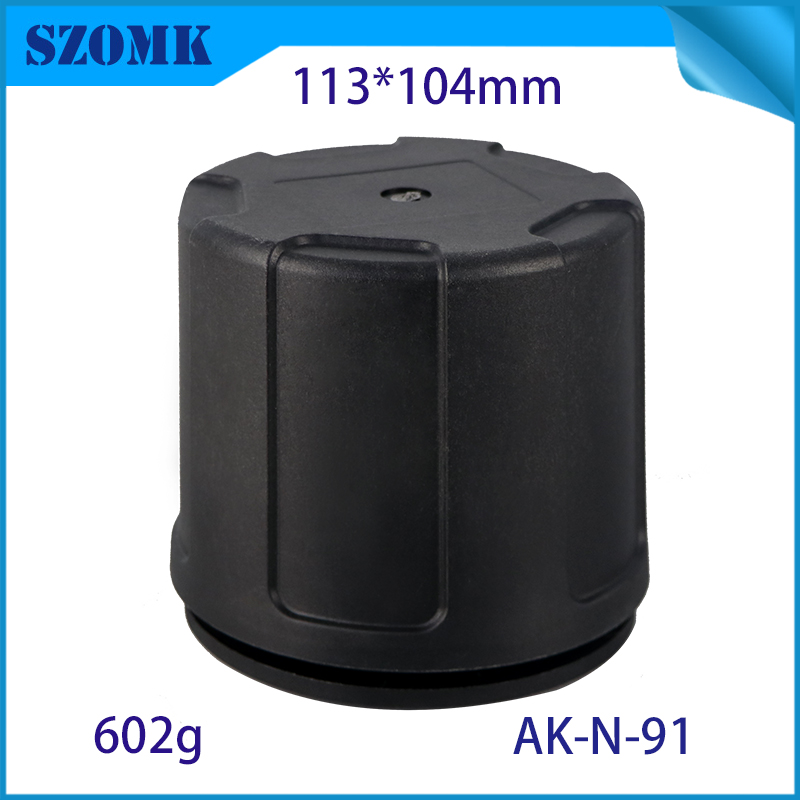 LORA PARKAINSCHAFTSSYSTEM GEGROSSEN IOT Sensor Junction Box Nylong Material AK-N-91