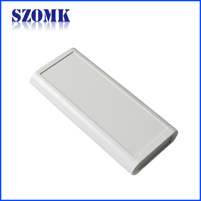 Low price ABS plastic enclosure PCB holder junction box for industrial PCB device AK-H-29 170*78*25mm