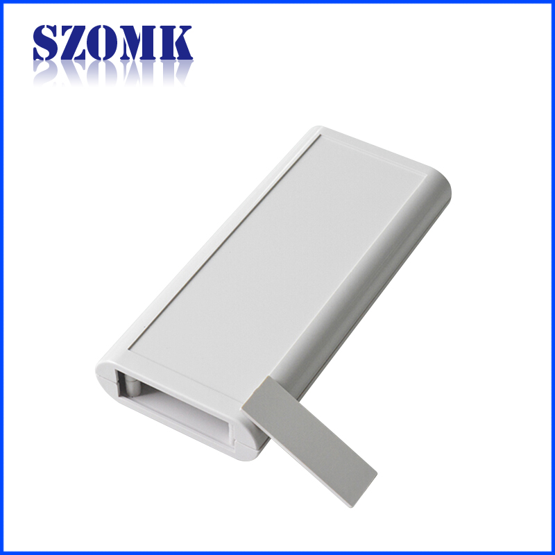 Low price ABS plastic enclosure PCB holder junction box for industrial PCB device AK-H-29 170*78*25mm