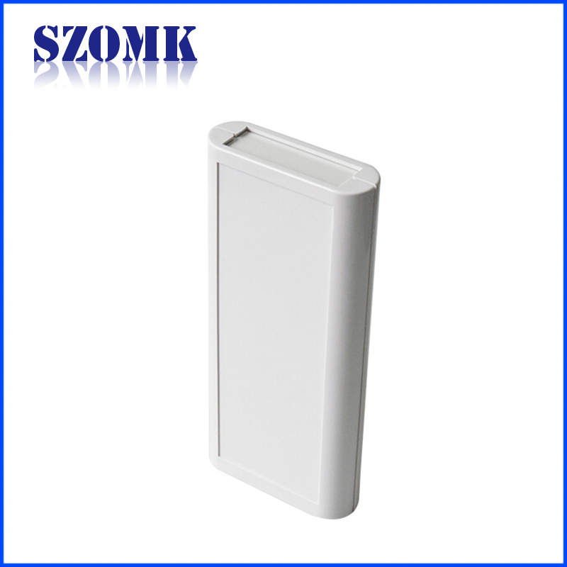 Low price ABS plastic enclosure PCB holder junction box for industrial PCB device AK-H-29 170*78*25mm