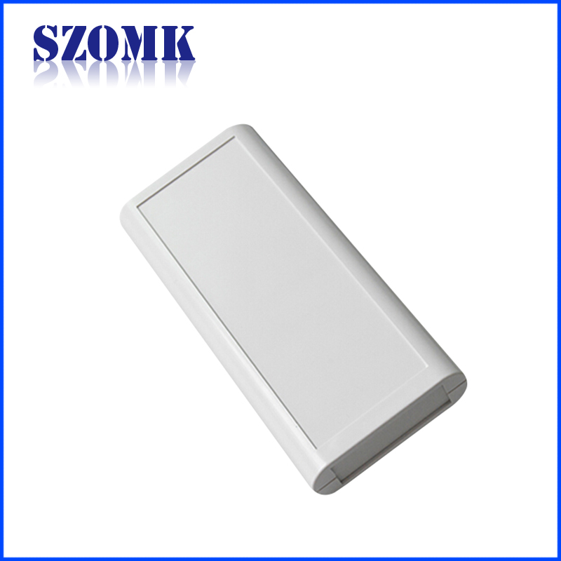 Low price ABS plastic enclosure PCB holder junction box for industrial PCB device AK-H-29 170*78*25mm