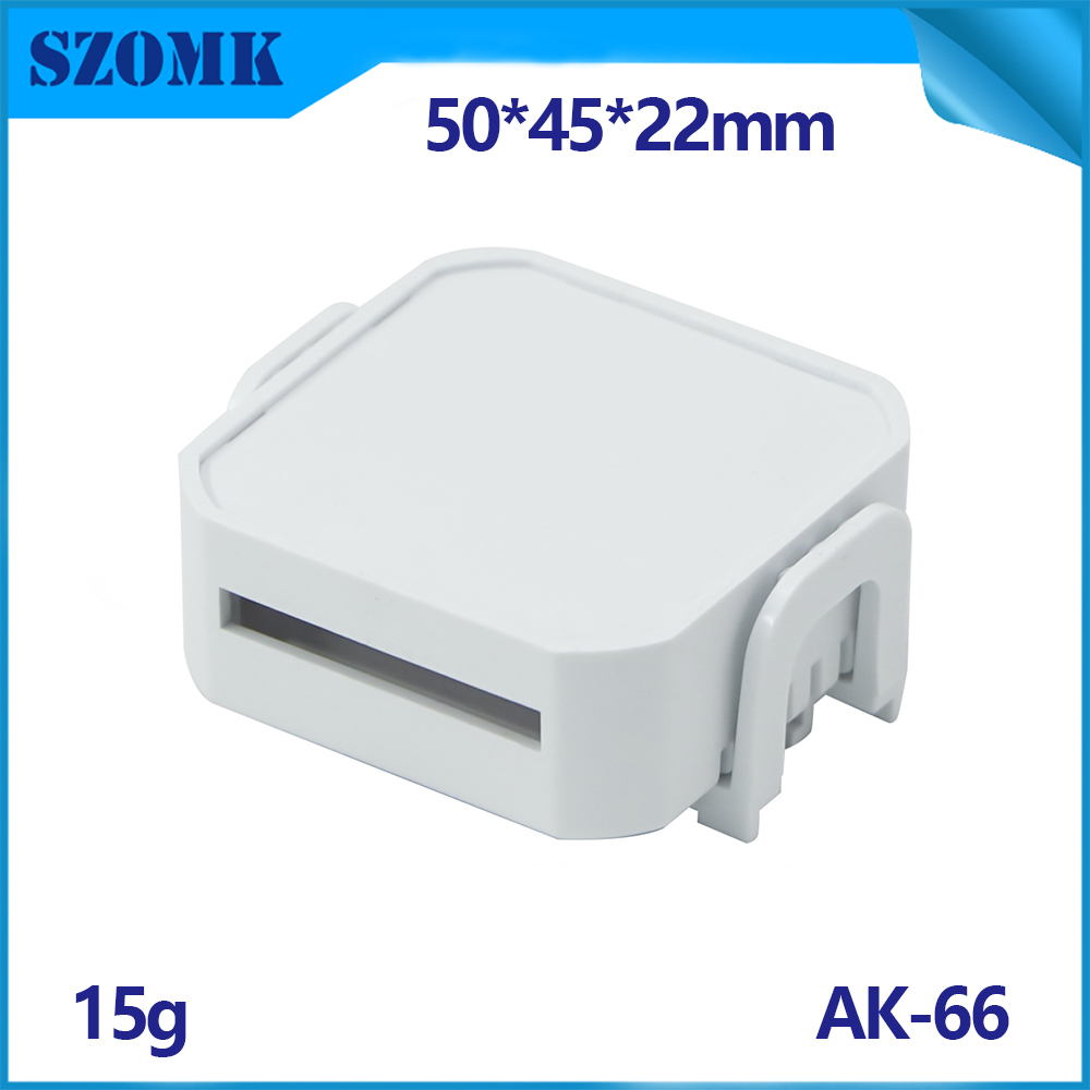 Mini Smart Wifi Swith Plastic Enclosure AK-66