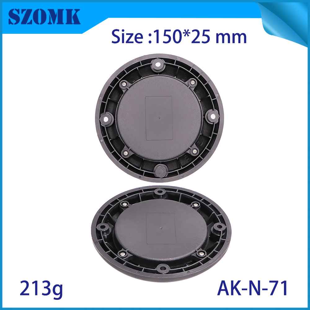 NB-IOT terminal de stationnement intelligent boîtier de stationnement boîtier en plastique boîtier de capteur