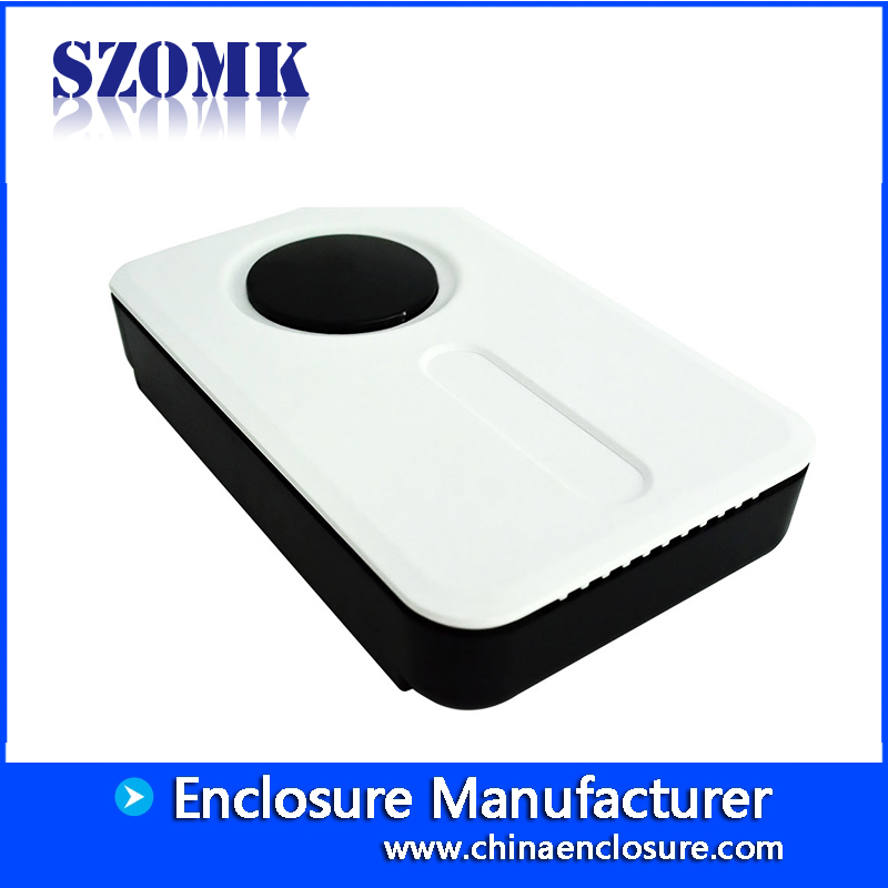 New Release Plastic Enclosure for Network and Signal Connection Indoor... AK-NW-06  160x100x30mm