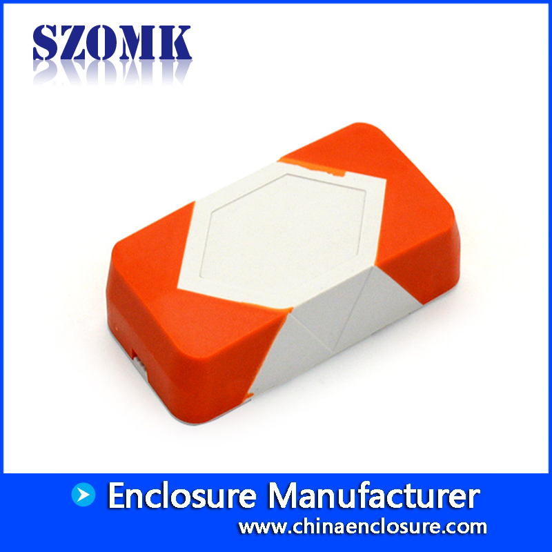 New arrival plastic enclosure case LED driver power supplies from szomk / AK-31/22 * 34 * 66mm