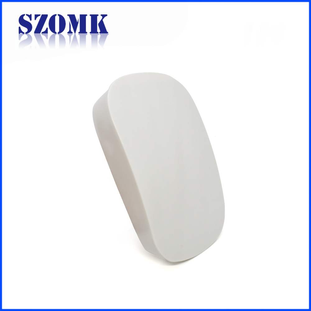 New design case Plastic Control Remote Net Work Handheld Enclosure for pcb AK-NW-46 160*92*37mm