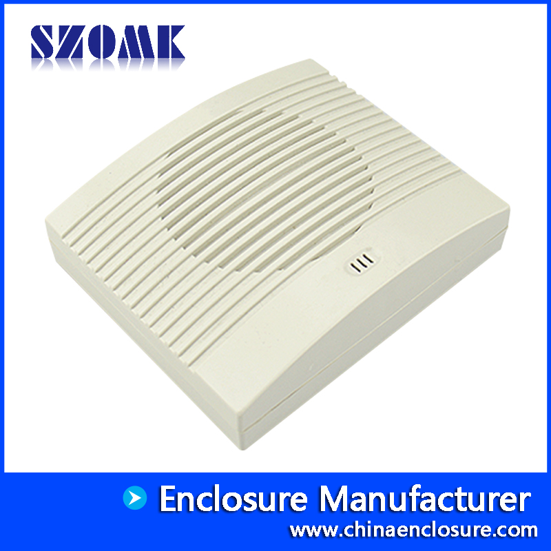 No-Standard-Kunststoffgehäuse für PCB-Design AK-N-02,: 90x76x25mm