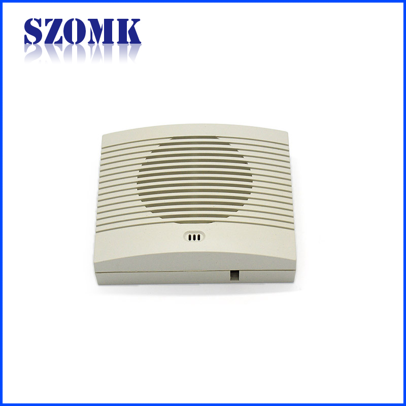 Boîtier d'instrument en plastique sans standard pour conception de PCB AK-N-02 / 90x76x25mm