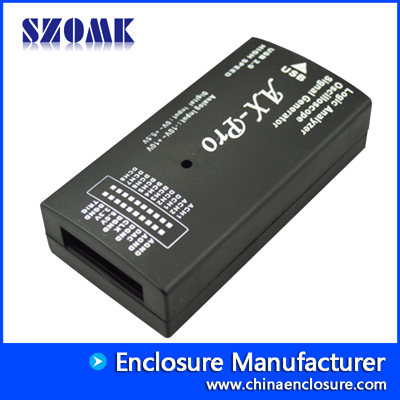 No-Norm Platic Instrumentengehäuse für PCB-Design AK-N-01,