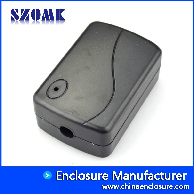 Non-Standard enceinte Platic instrument de conception de PCB AK-N-10,: 73x48x30mm