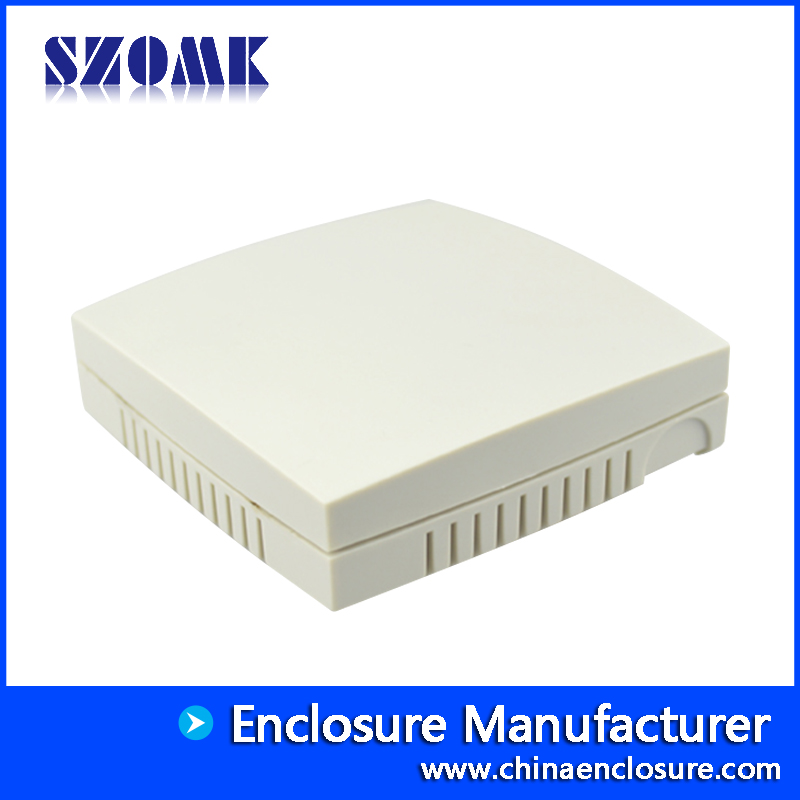 No-Norm Platic Instrumentengehäuse für PCB-Design AK-N-11 85x85x28mm