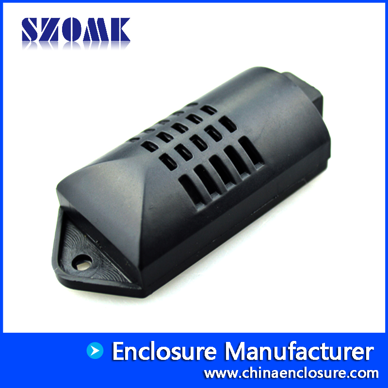 No-Standard Platic Instrument enclosure for PCB design AK-N-17,60x26x15mm