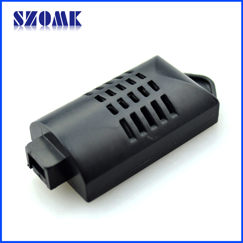 No-Standard Platic Instrument enclosure for PCB design AK-N-17,60x26x15mm