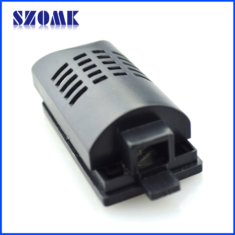 No-Standard Platic Instrument enclosure for PCB design AK-N-17,60x26x15mm